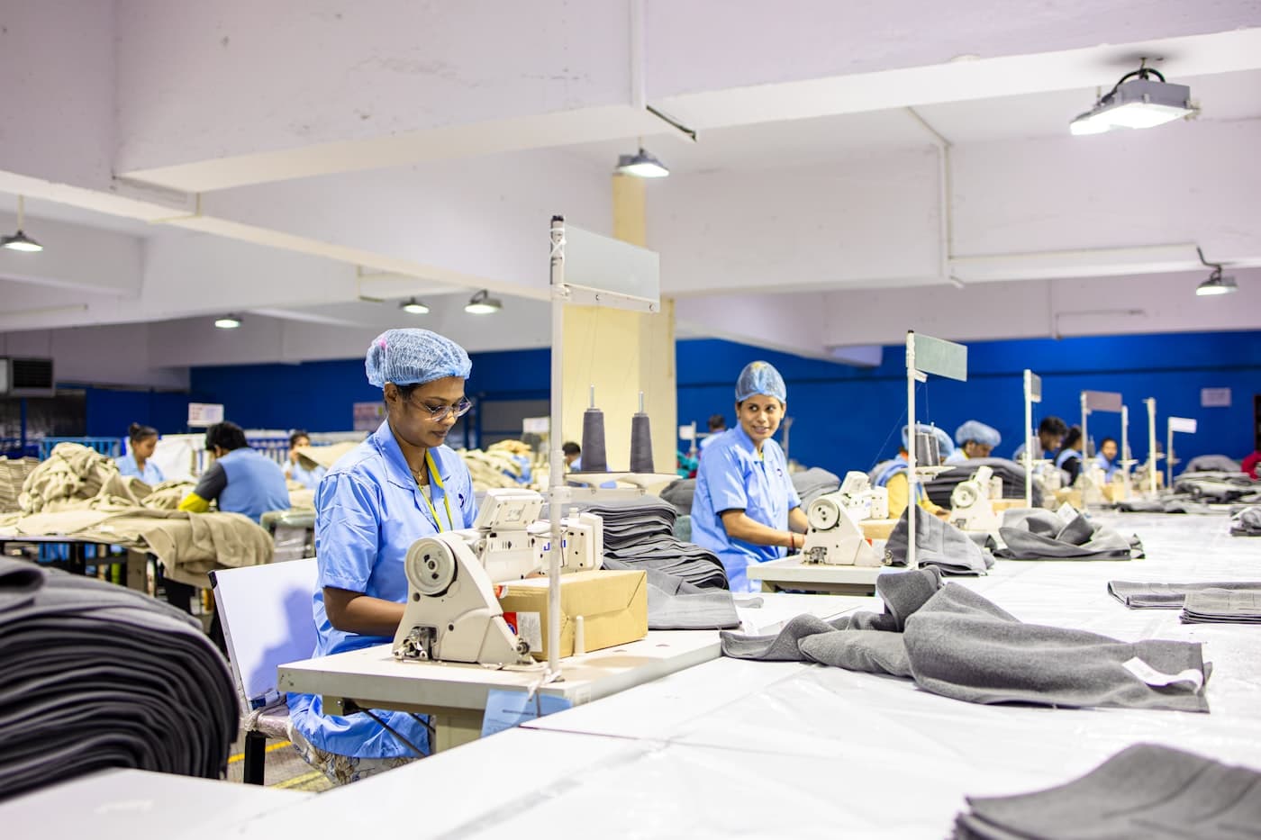 Rooftop Solar for a Garment Export Facility