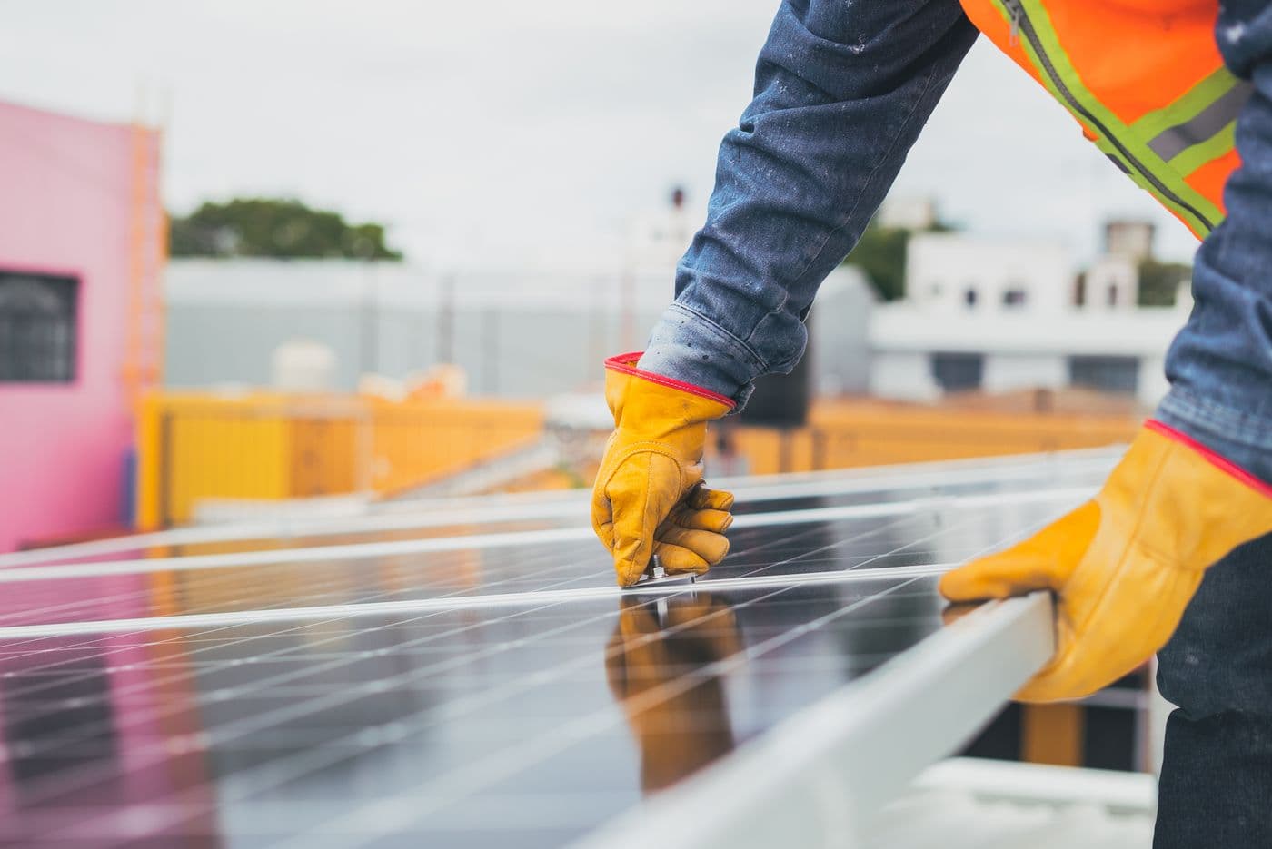 Solar-Battery Hybrid Backup for Telecom Towers