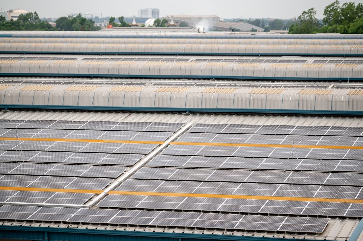 Solar and Battery Backup for a Layer Poultry Farm