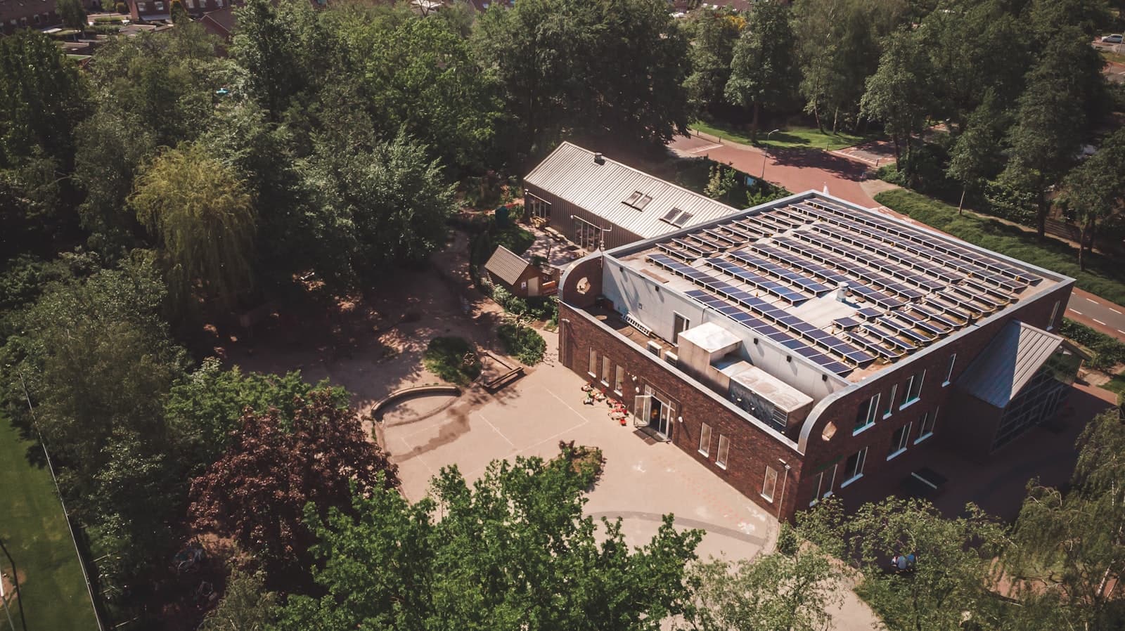 Commercial & Industrial Solar