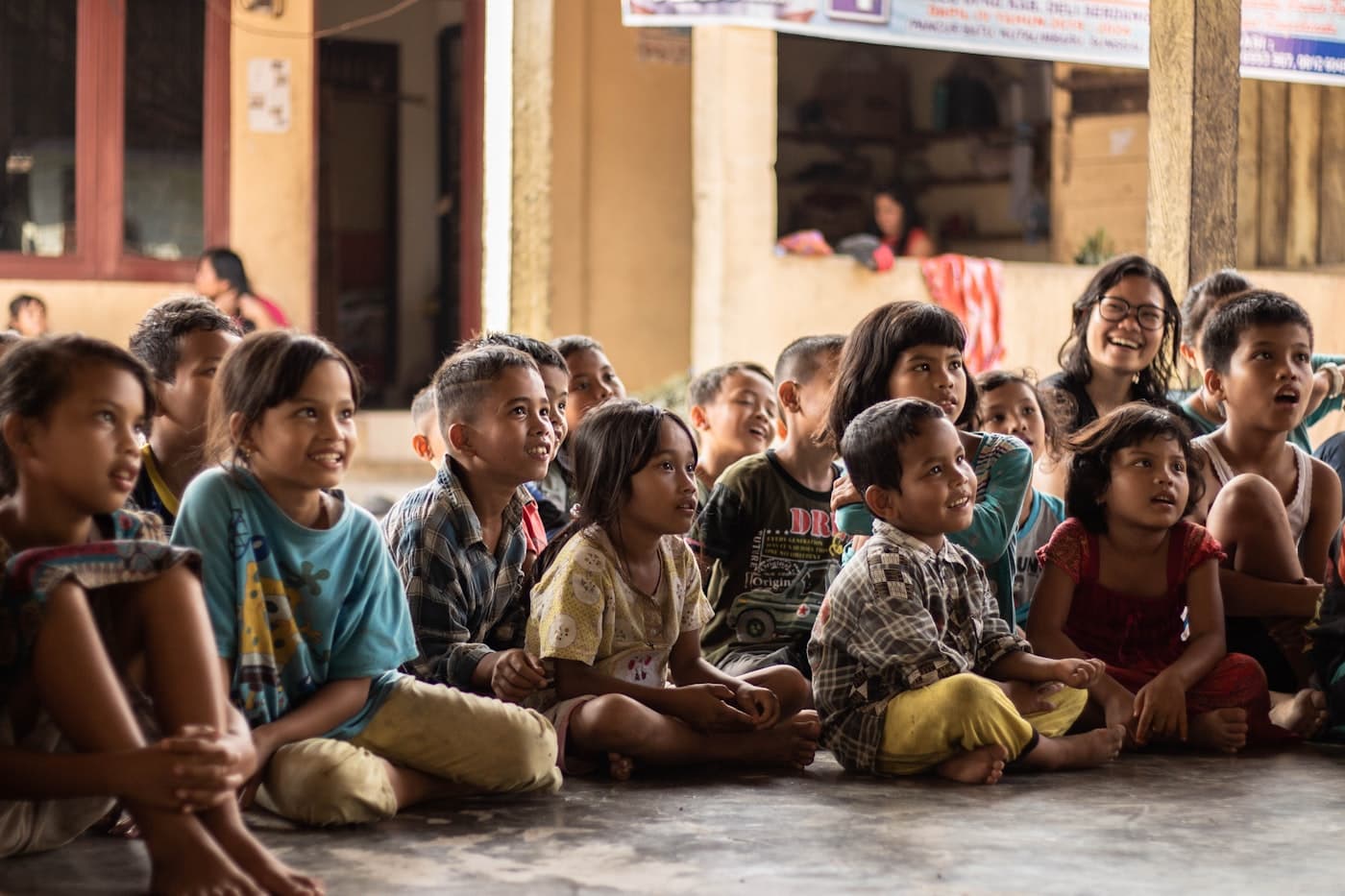 Off-Grid Solar Mini-Grid for a Rural School and Community Centre