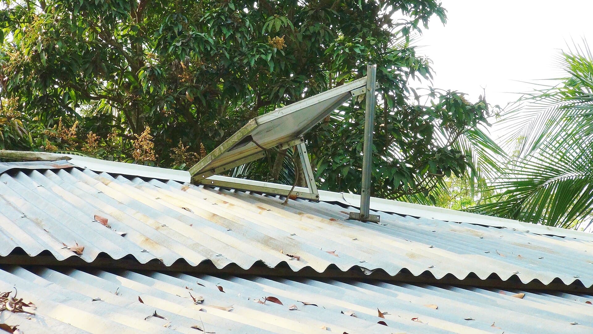 Off-Grid Solar Home Systems