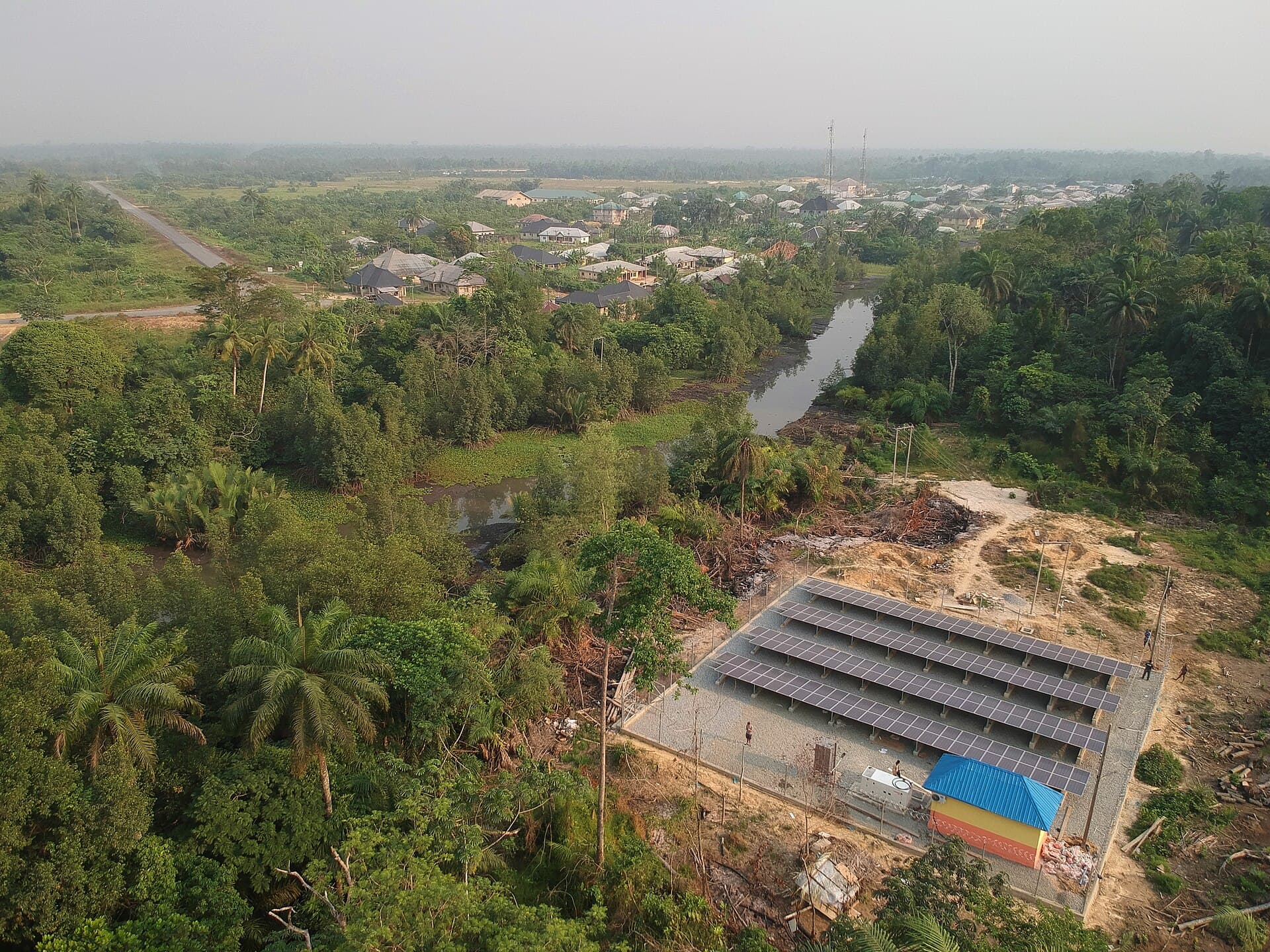 Solar Mini-Grids