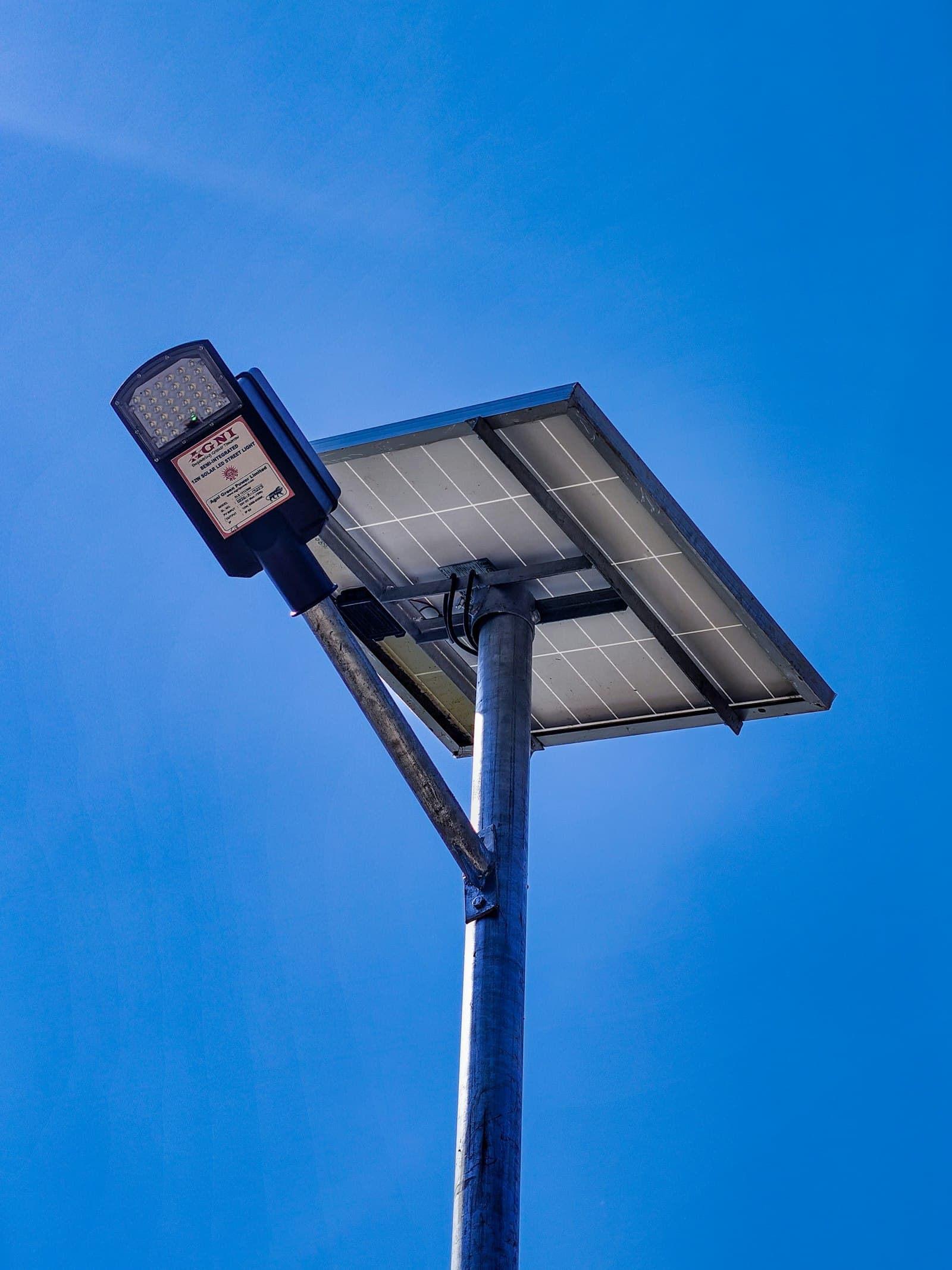 Solar Street Lighting