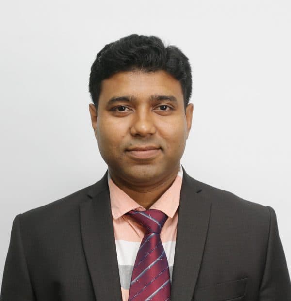 Mr. Zubair Ahmed